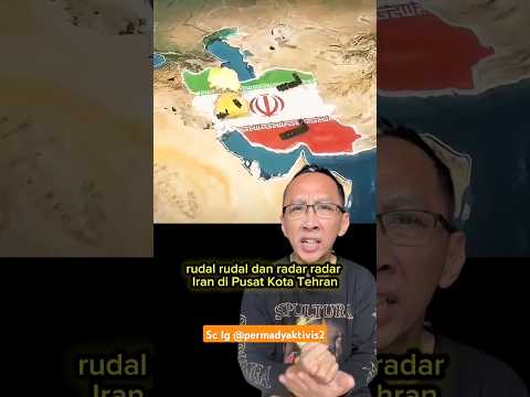 Update terpercaya dari Pak Permadi - AS vs IRAN #beritaterkini