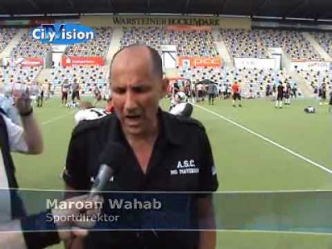 Heimspiel | MG Mavericks vs. Langenfeld Longhorns