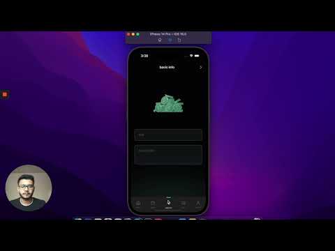 splitit - an iOS app for splitting bills among friends
