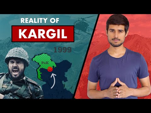 Kargil War | Why it happened? | Real Story of Vikram Batra | Shershaah | Dhruv Rathee