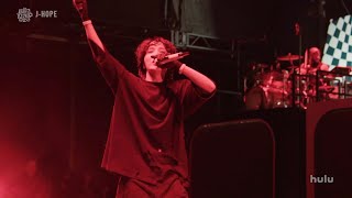 j-hope &#39;HANGSANG&#39; Live at Lollapalooza Chicago 2022 | SLAYYYY KING