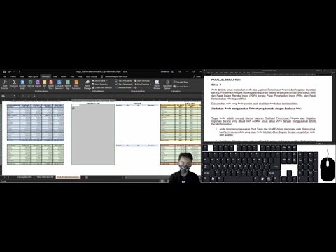 SPRITE TABK: 5.1 Parallel Simulation [Pembahasan Soal 3 UTS] Part 1