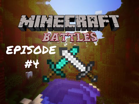 Minecraft Battles Ep 4: MACAROONEY THE FINAL CHAPTER