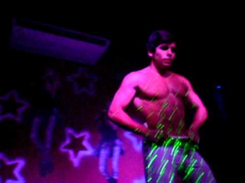 Matheus Esteves na Boate VOGUE Natal- RN