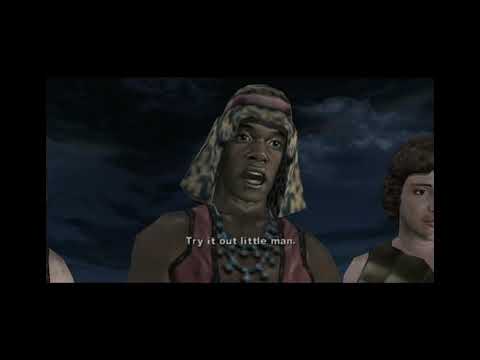 THE WARRIORS PS4 PRO PART 1