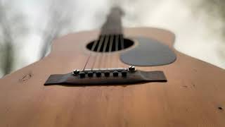 Video thumbnail for 1975 Fender F-15 Concert Acoustic (Broken Arrow) by the big instrument