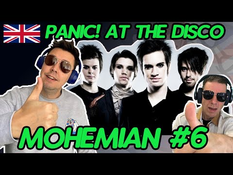 Panic! At The Disco - Bohemian Rhapsody (BRITS REACTION!!!)