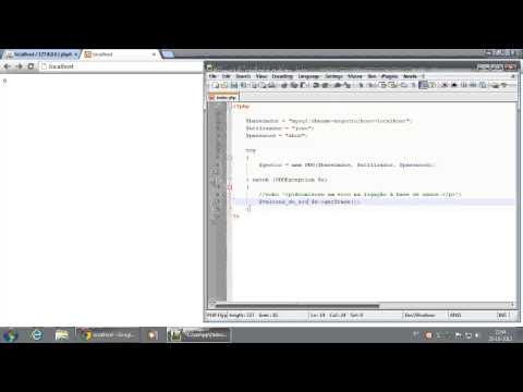 001 Introdução aos vídeos de PHP intermédio e avançado