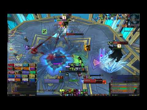 Northstar vs Anduin Mythic Destro lock POV