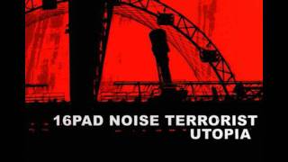 16Pad Noise Terrorist - Mangogirl