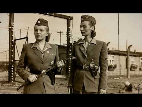 The EXECUTION of Dorothea Binz - The Cruelest Guard Of The Ravensbrück Concentration Camp
