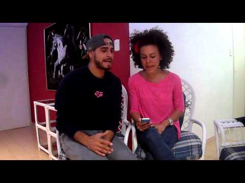 Romina y Rafael Pollo Brito - Si Ha De Ser Cover de Julio y Karen