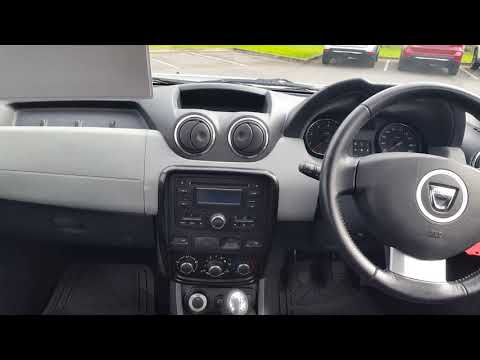 2014 Dacia Duster Signature