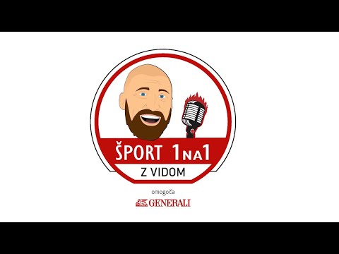 S02E03 - Šport 1na1 z Vidom, gost: Jure Košir