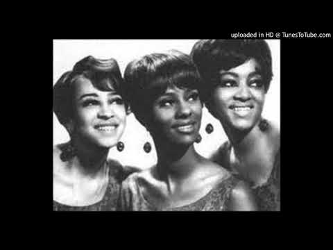 LET LOVE LIVE A LITTLE LONGER - THE VELVELETTES
