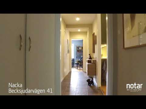 Såld, 5:a · 125m2 · 6824 kr avg,  : Via Notar mäklare Nacka