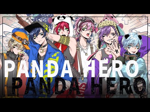 【オリジナルMV】パンダヒーロー / とられぎ👑で歌ってみた【とられぎ】