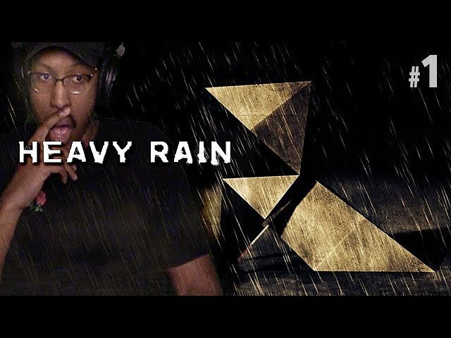 Heavy Rain