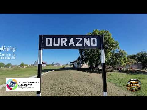 La localidad de Durazno y sus inicios (Tala - E.R.)