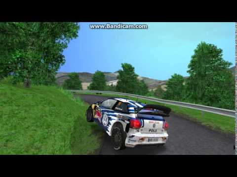 WRSMP Rajd Wisły 2015 - Kruk Michał Crash