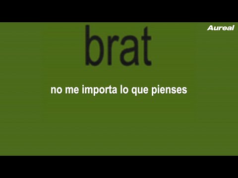 Charli xcx - 360 (Traducida al Español)