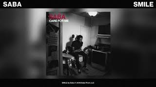 Saba - SMILE (Official Audio)