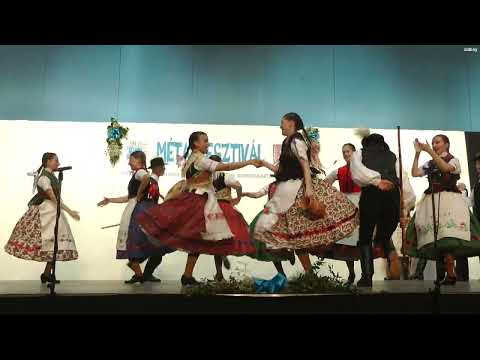 Tápiómente Táncegyüttes, Nagykáta - Gömöri mulatság