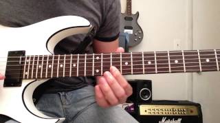 &quot;Muevete&quot; por Marcos Witt: Intro, acordes y solo (DETALLADO) 720p