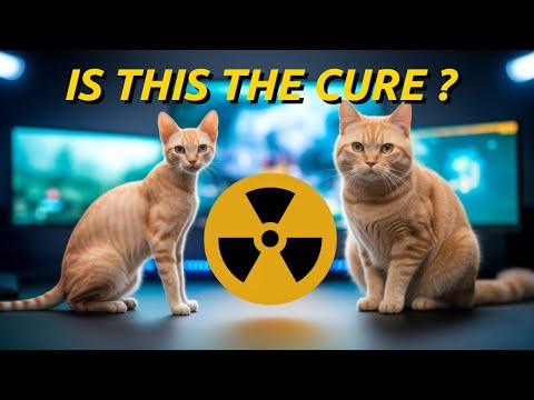 Radioactive Iodine Therapy for Hyperthyroid Cats Everything You Need to Know