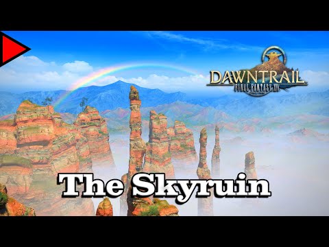 🎼 The Skyruin (𝐄𝐱𝐭𝐞𝐧𝐝𝐞𝐝) 🎼 - Final Fantasy XIV