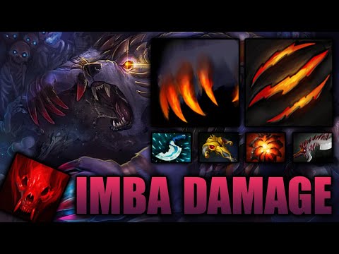 Gambit.Dream | URSA IMBA SHOCK DAMAGE | Dota 2 HightLight 1440p