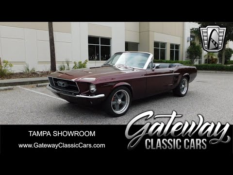 1967 Ford Mustang (CC-1891261) for sale in O'Fallon, Illinois