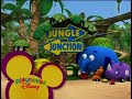 Playhouse Disney Jungle Junction Premiere Promo October 5 2009