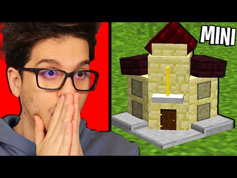 REAGISCO AI SEGRETI DI MINECRAFT 9