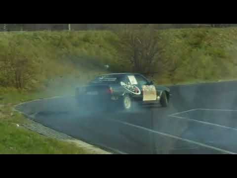 Lubelski Matador Mrówa Tor Lublin Drift 2001r