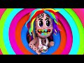 6ix9ine - GATA (Lyric Video) [Feat. Lil AK]