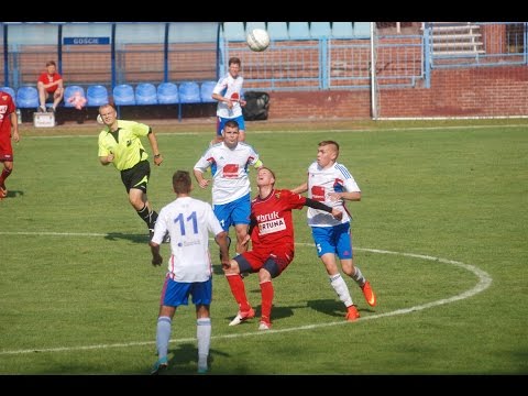 Unia Racibórz - Odra Wodzisław (skrót meczu)