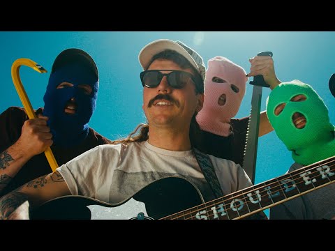 Wont Fence Us In - Nick Shoulders