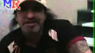 Mägo de Oz - Entrevista sobre La Ciudad de los Arboles (MariskalRock.com)