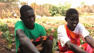Kenya's Young Refugees  