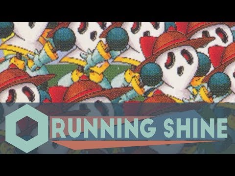 Running Shine | Mischief Makers Review