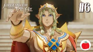 【実況】ファイアーエムブレム 万紫千紅を初見クラシックで遊ぶいも【#6】