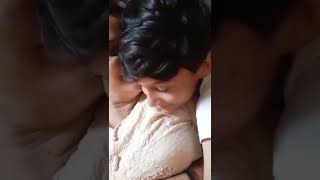 desi hot mom with son