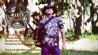 "Fire Angel" - Marty Falle