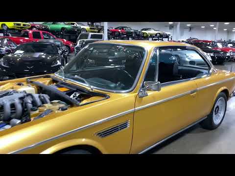 1974 BMW 3.0CS (CC-1960653) for sale in Grand Rapids, Michigan