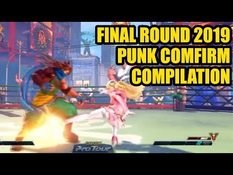 Final Round 2019 - Punk Hit Confirm Compilation