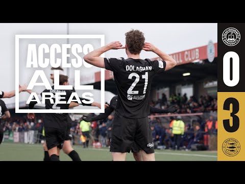 ACCESS ALL AREAS | Eastbourne Borough 0-3 Worthing FC
