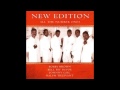 New Edition hit me off