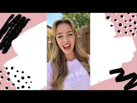 Be A Belle: Texas Belles Recruitment 2019