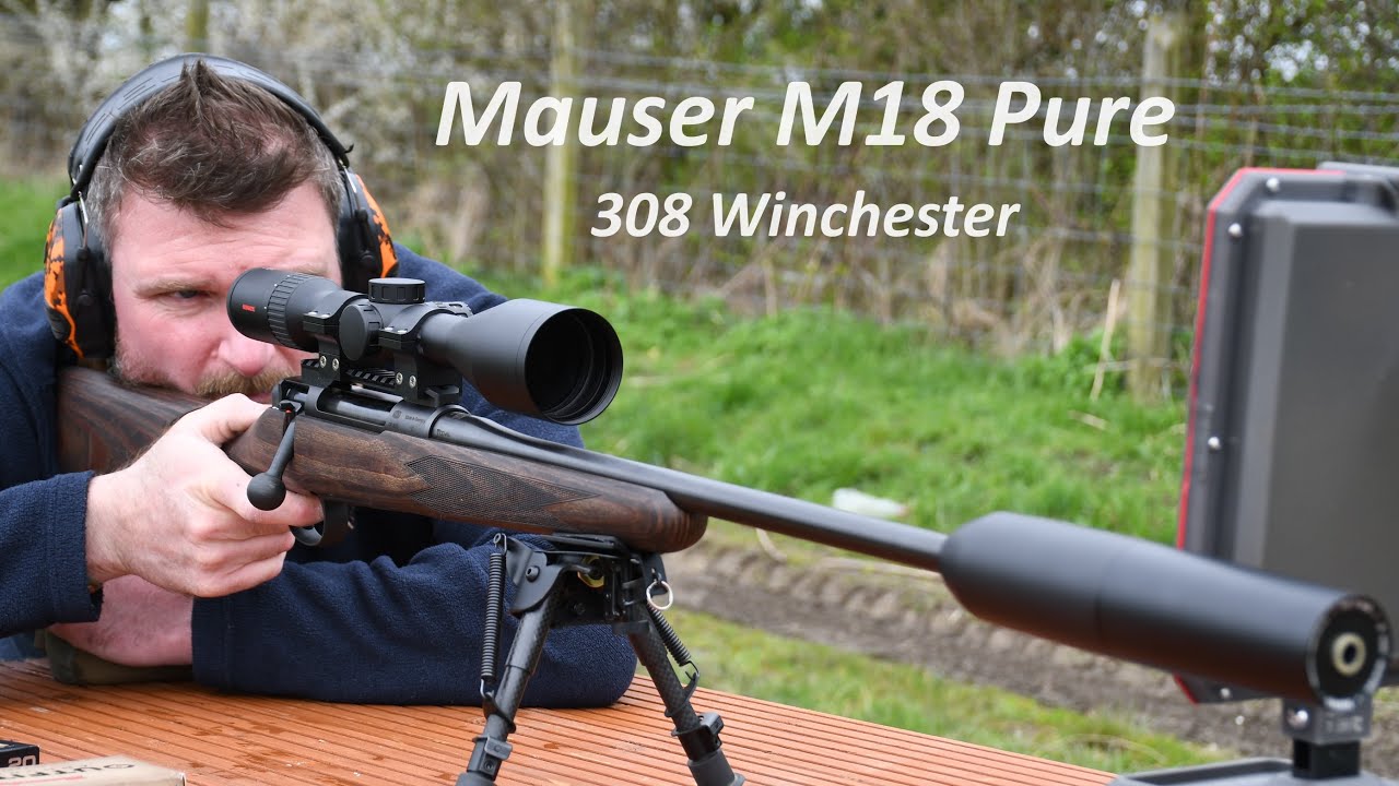 MAUSER 18 Pure .308 – Full Field Test